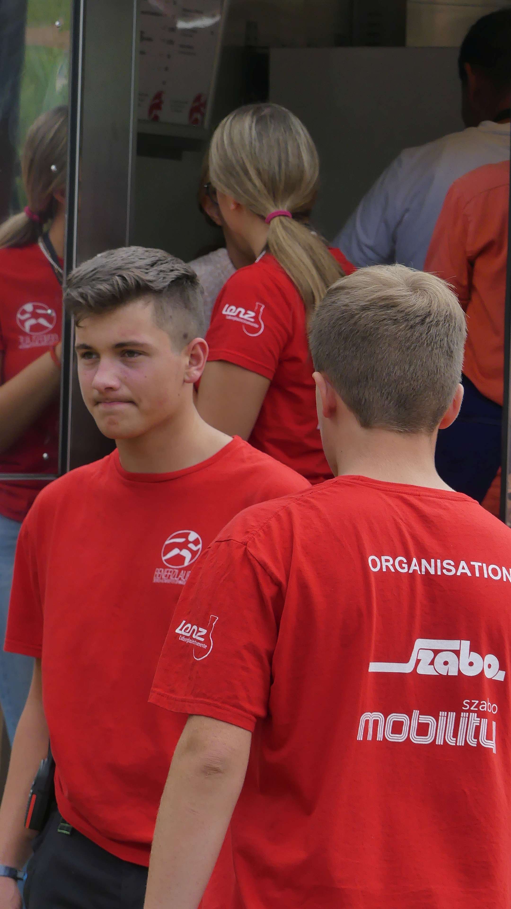 Bild vom 15. Benefizlauf im Jahr 2025. Dies ist das 346. Bild.